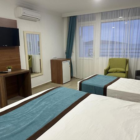 Dinc Pension Bodrum ภายนอก รูปภาพ