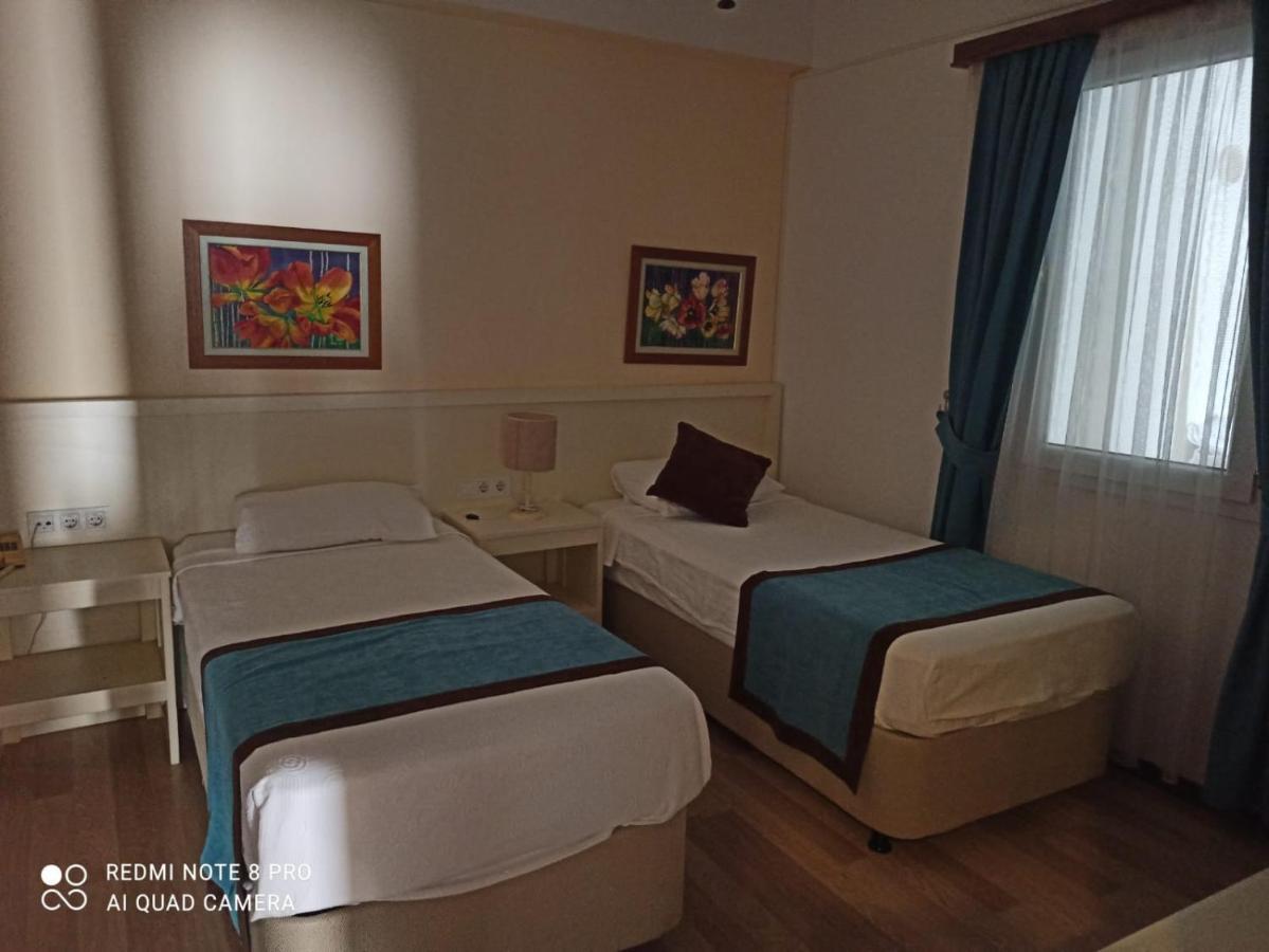 Dinc Pension Bodrum ภายนอก รูปภาพ