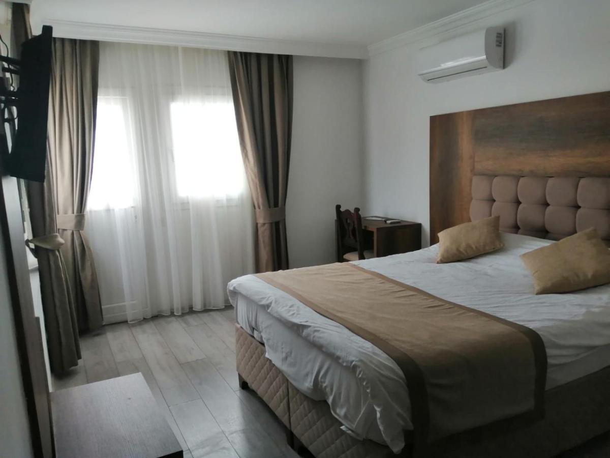 Dinc Pension Bodrum ภายนอก รูปภาพ