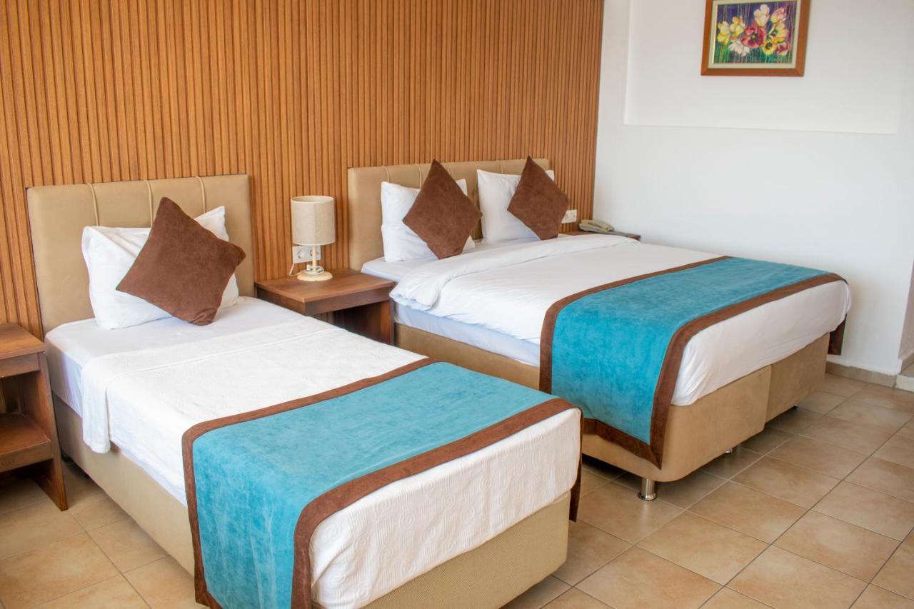 Dinc Pension Bodrum ภายนอก รูปภาพ