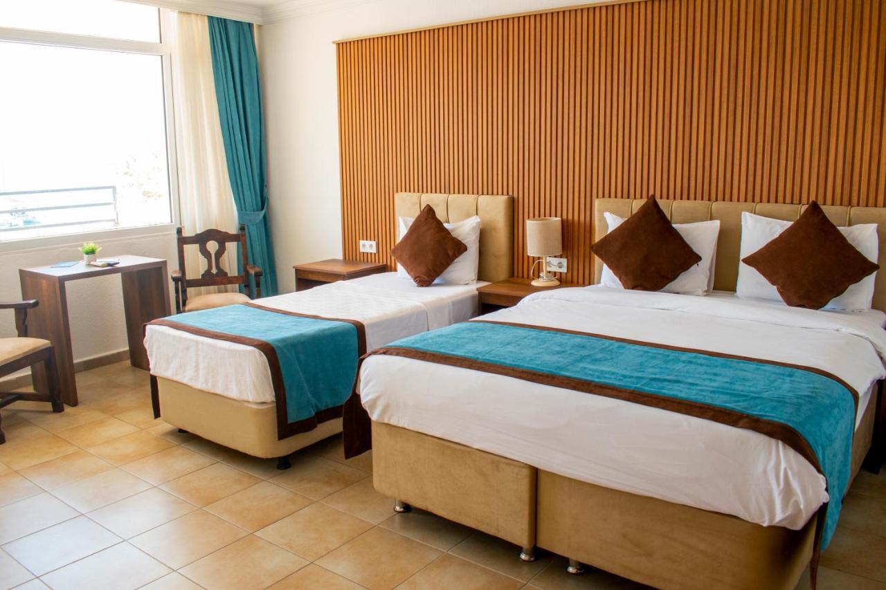 Dinc Pension Bodrum ภายนอก รูปภาพ