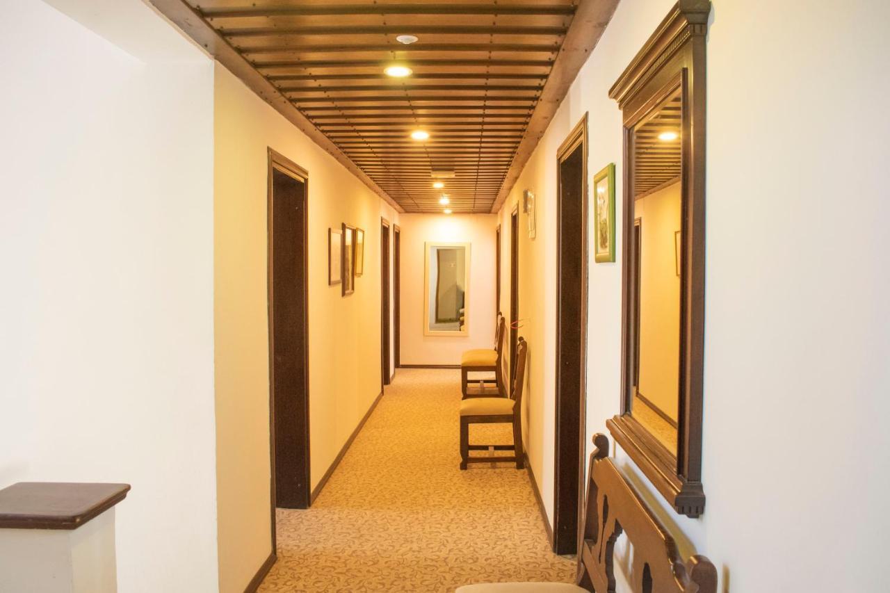 Dinc Pension Bodrum ภายนอก รูปภาพ