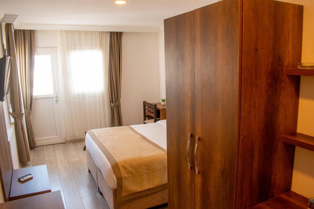Dinc Pension Bodrum ภายนอก รูปภาพ