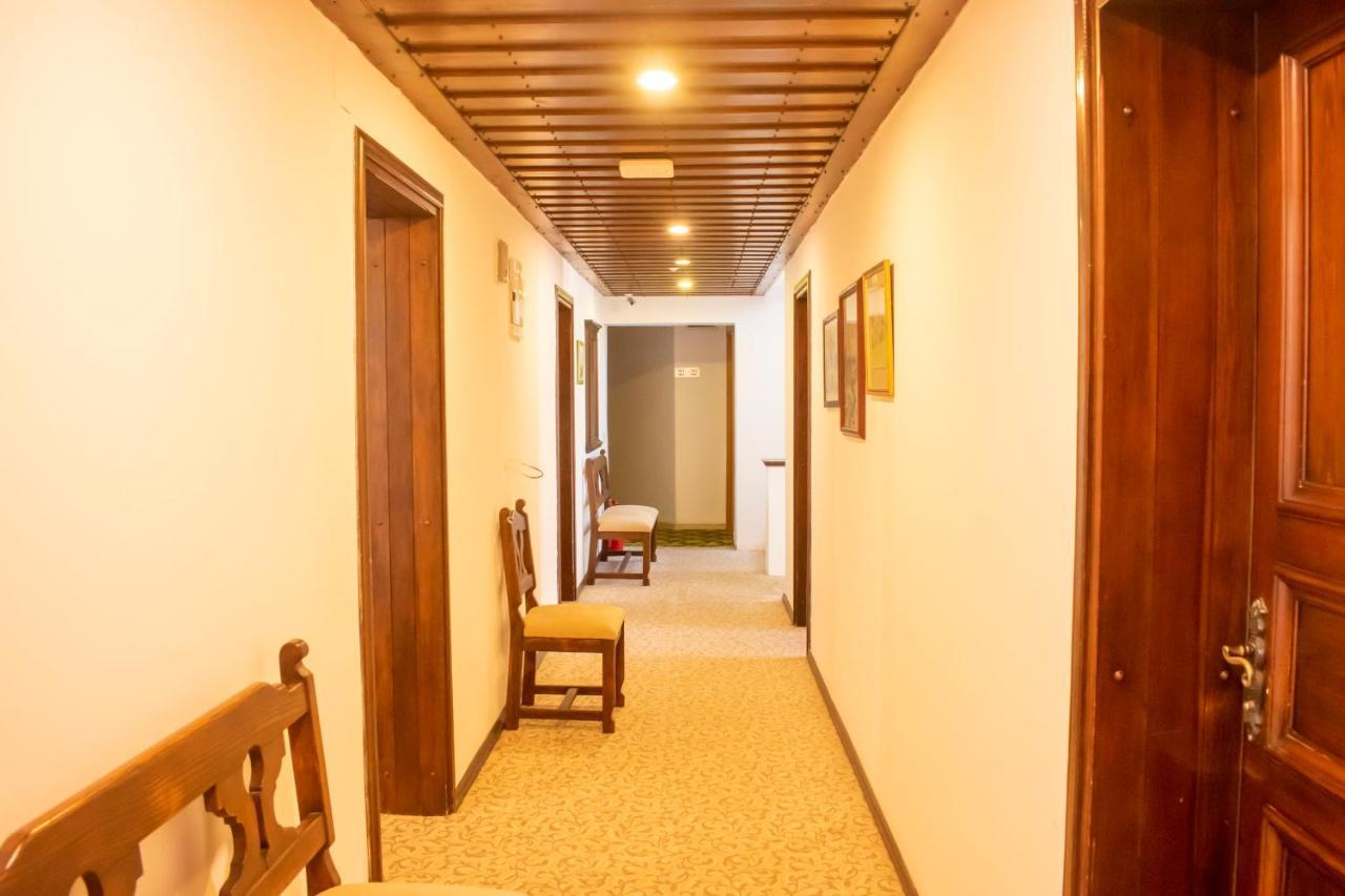 Dinc Pension Bodrum ภายนอก รูปภาพ