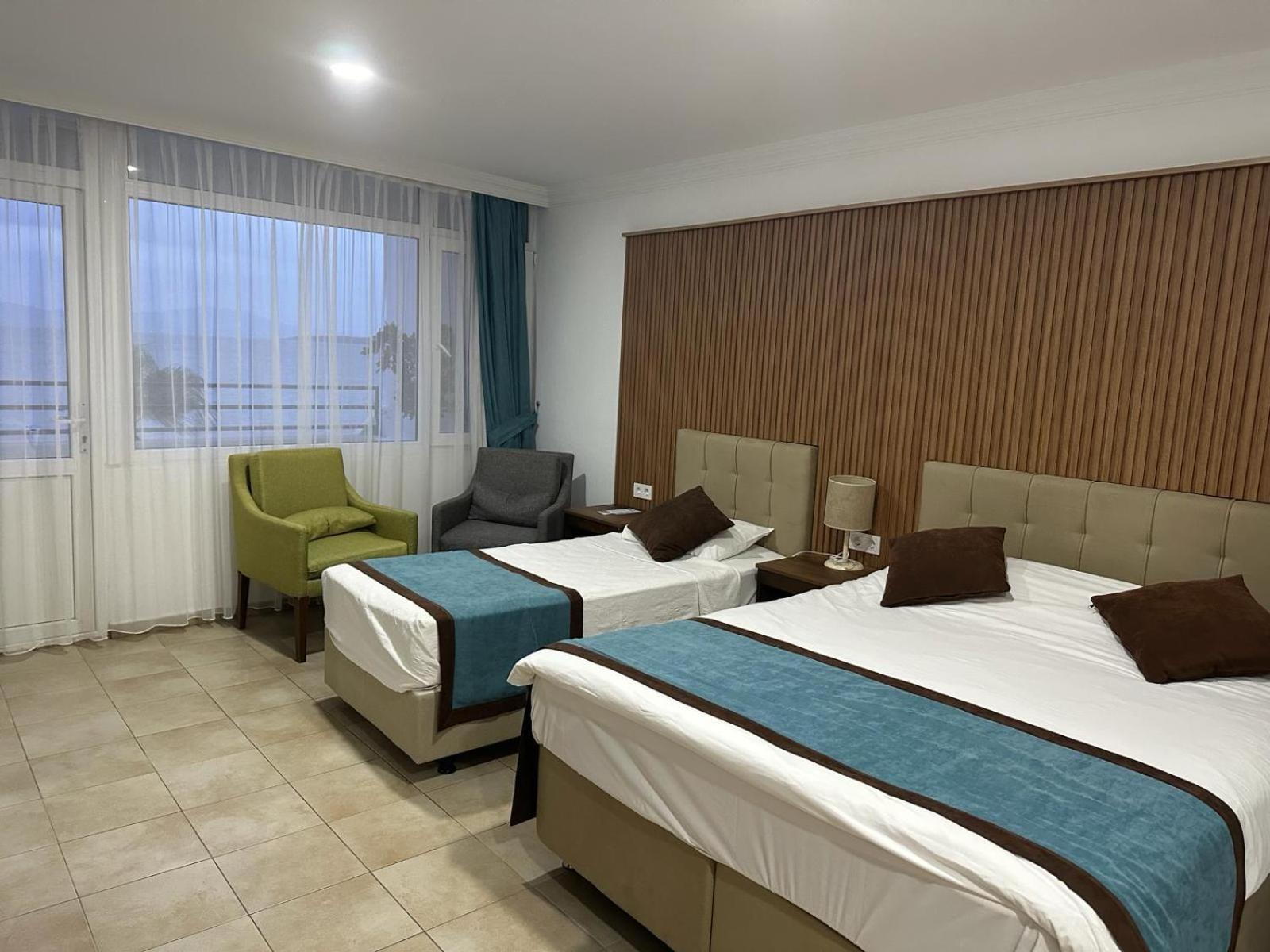 Dinc Pension Bodrum ภายนอก รูปภาพ