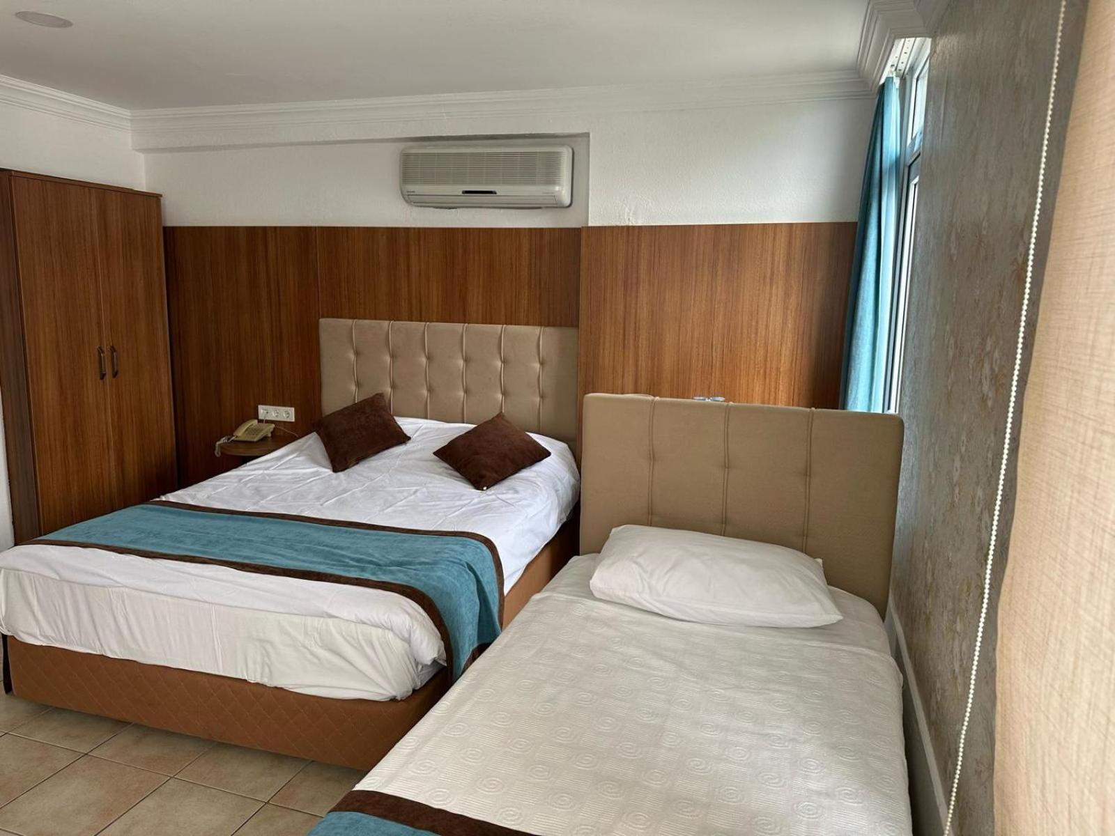 Dinc Pension Bodrum ภายนอก รูปภาพ