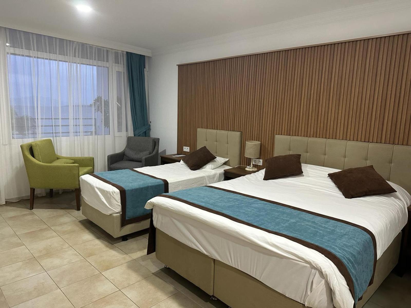 Dinc Pension Bodrum ภายนอก รูปภาพ