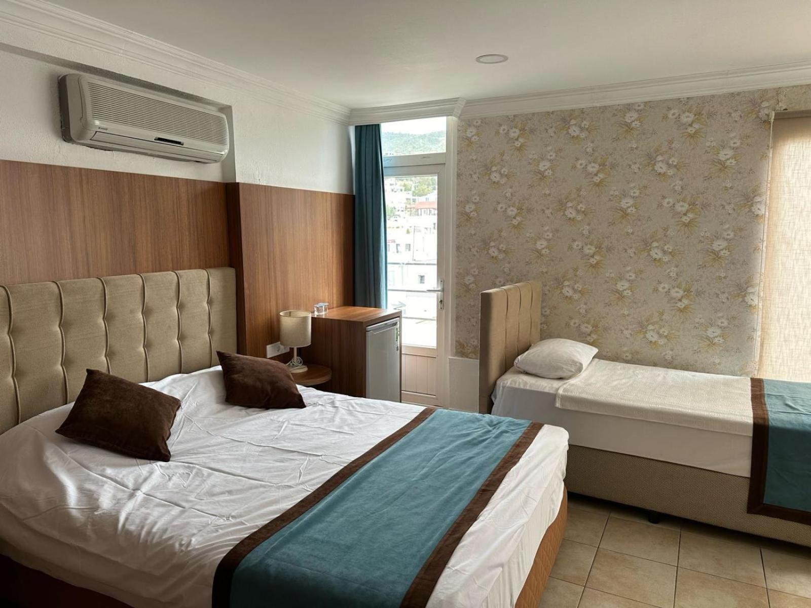 Dinc Pension Bodrum ภายนอก รูปภาพ