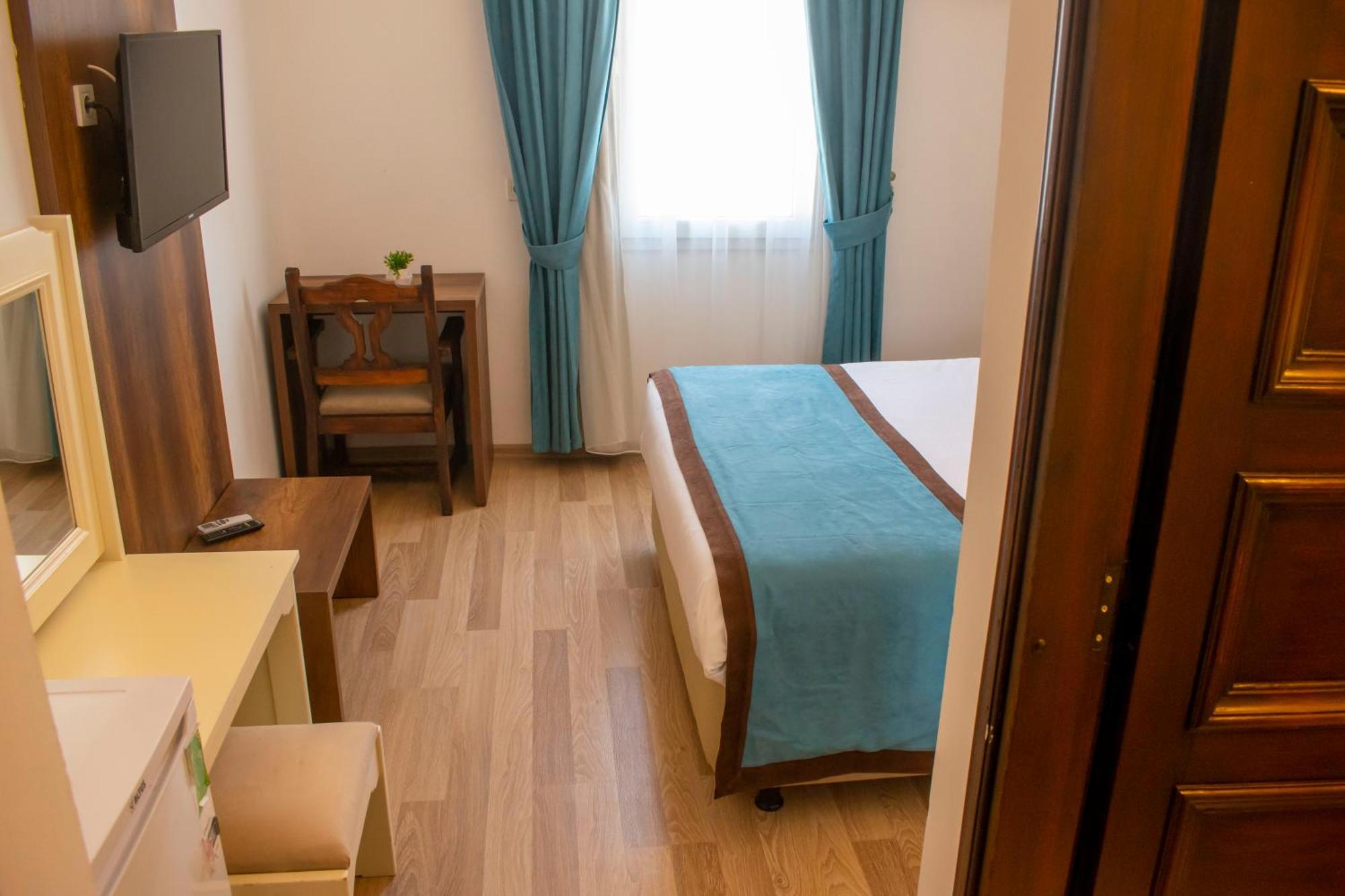 Dinc Pension Bodrum ภายนอก รูปภาพ
