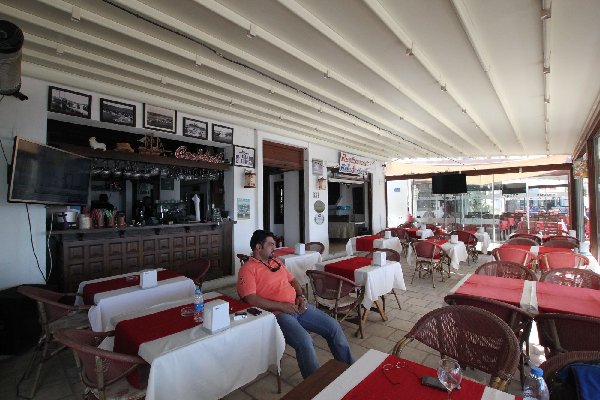 Dinc Pension Bodrum ภายนอก รูปภาพ
