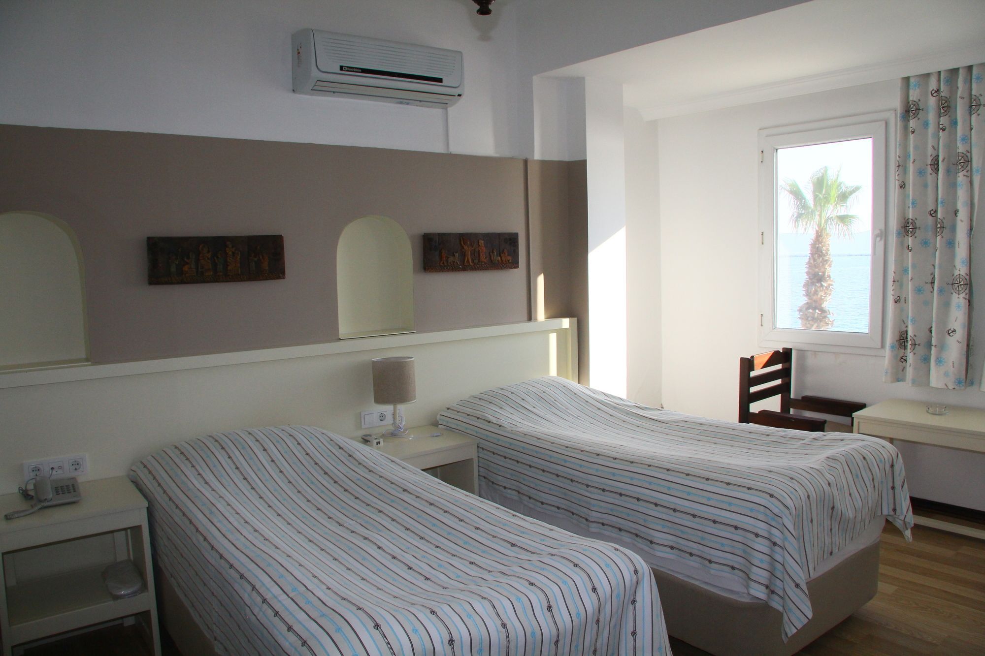 Dinc Pension Bodrum ภายนอก รูปภาพ