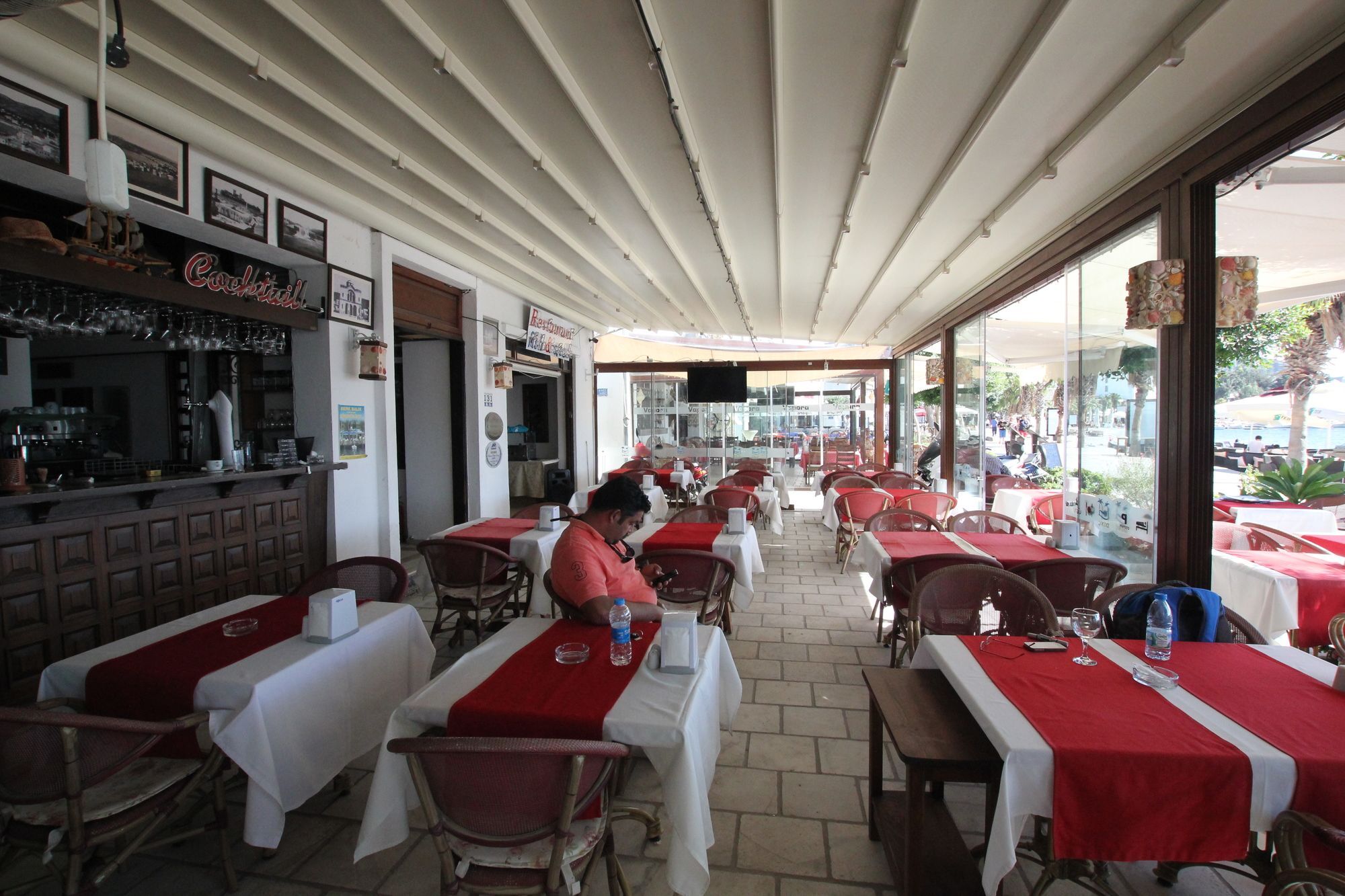 Dinc Pension Bodrum ภายนอก รูปภาพ