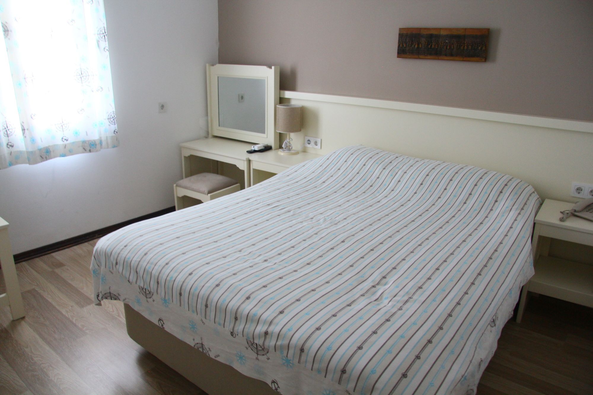Dinc Pension Bodrum ภายนอก รูปภาพ